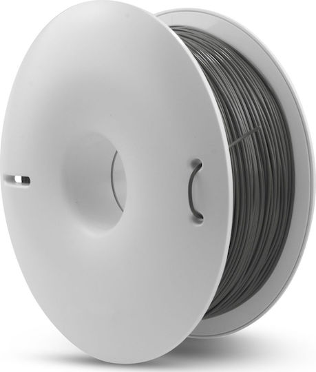 Fiberlogy ABS 3D Printer Filament 1.75mm Γκρι 0.85kg 1τμχ (Spool)