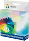 Prism Πακέτο Συμβατών Μελανιών Εκτυπωτή InkJet Epson T9443 Ματζέντα 1τμχ
