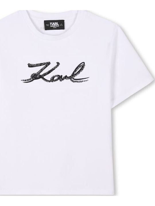 Kids' T-shirt White