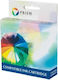 Prism Pachet de cartușe de cerneală compatibile și recondiționate pentru imprimante InkJet Epson C13T02W340 6.4ml Magenta 1buc