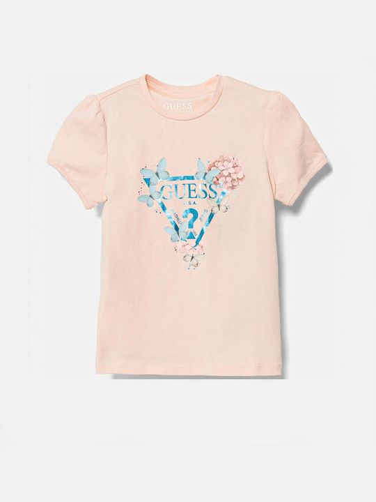 Guess Children's Blouse PEACH