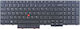 Lenovo Laptop Keyboard for ThinkPad T580 with Backlit 01HX258