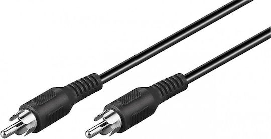 Goobay Kabel RCA-Stecker - RCA-Stecker 2m 50038