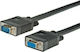 Roline Cable VGA male - VGA male Μαύρο 3m (11.04.5303)
