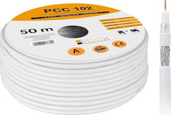 Libox Speaker Cable Unterminated 50m