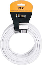 Libox Speaker Cable Unterminated 50m