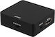 Deltaco Convertor HDMI masculin în HDMI feminin 1buc