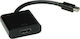 Value Converter DisplayPort / mini DisplayPort / mini HDMI male to DisplayPort / mini DisplayPort / mini HDMI female 1pcs