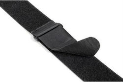 Velcro Black Plastic Cable Ties 920x50mm