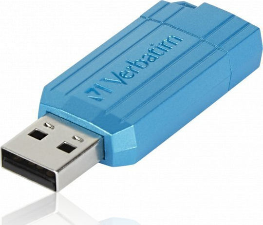 Verbatim 128GB USB 2.0 Stick Μπλε