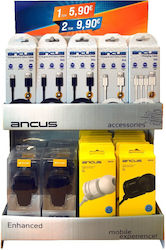 Ancus Produktpräsentationsständer 46300 Ancus Produktpräsentationsständer 46300