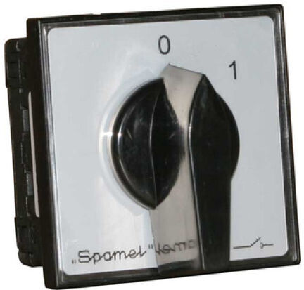 Spamel On-Off switch 1pcs