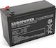 Europower Батерия UPS с Капацитет 9Ах и Напрежение 12V 1бр