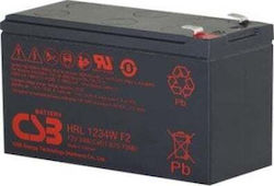 CSB UPS-Batterie 12V 9Ah