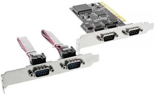 InLine Κάρτα PCI σε θύρα RAID