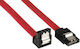 InLine IDE to IDE Cable 70cm Red (27707V)