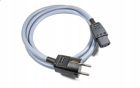Melodika Cable IEC / Schuko - IEC / Schuko 2m (MDP20G) 1pcs