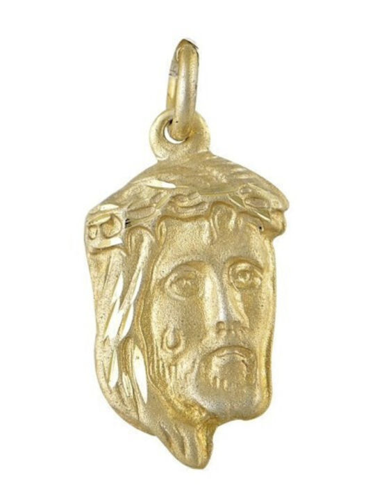 Goldanhänger Christus Fm26594 14 Karat