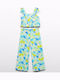 Kids' Set with Pants Summer 2pcs Blue