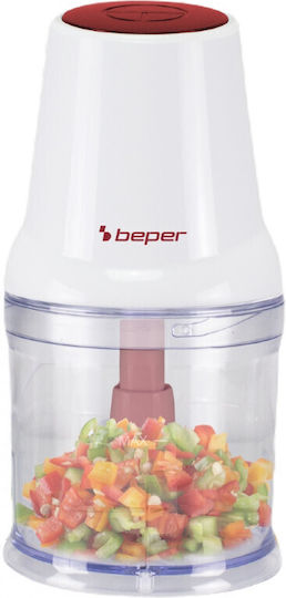 Beper Πολυκόπτης Multi 400W με Δοχείο 500ml Λευκός