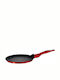 Berlinger Haus Metallic Pan With Lid made of Aluminum with Stone Coating 25cm