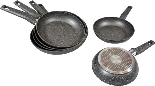Sidirela Pan made of Aluminum with Non-Stick Coating 30cm