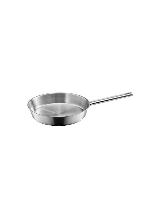 Metaltex Icona Stainless Steel Pan 24cm