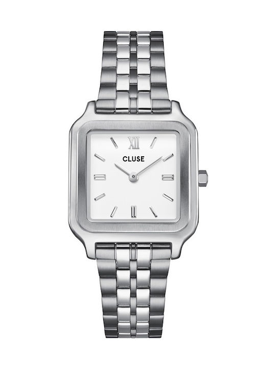 Cluse Gracieuse Women's Watch with Silver Metal...
