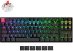 Keychron K8 V2 Ασύρματο Μηχανικό (Αγγλικό US) Keychron K8 V2 Ασύρματο Μηχανικό (Αγγλικό US)