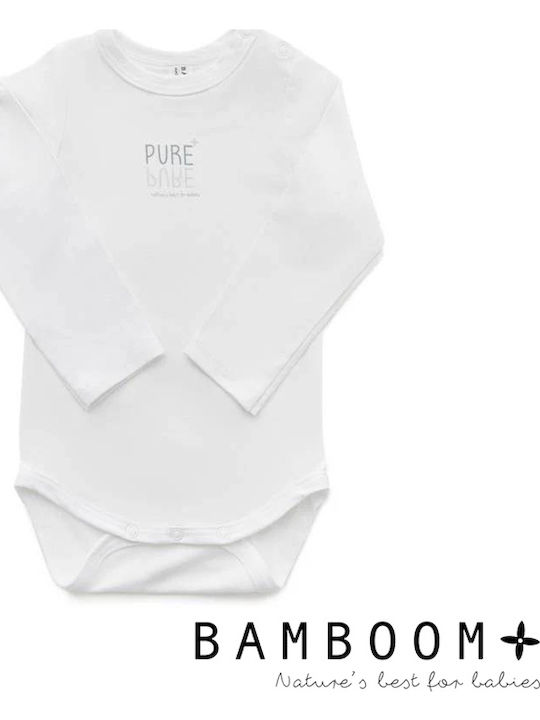 Bamboom Κορμάκι Bianco