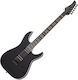 Schecter Reaper 6 Ηλεκτρική Κιθάρα ST Style Custom Gloss Black