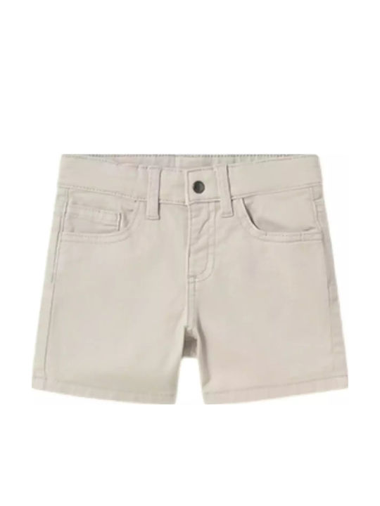 Mayoral Kinder-Shorts/Bermudas Stoff Beige