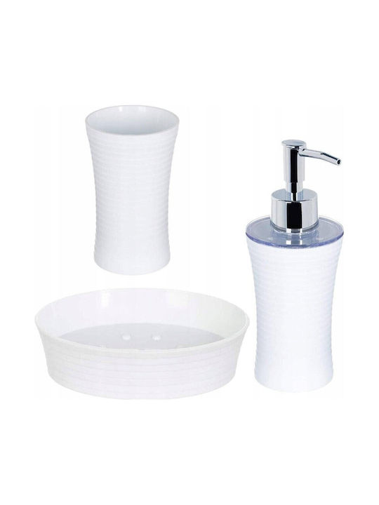 5Five Bathroom Accessory Set