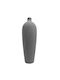 Decor Ceramic pentru Masă Fb94624.03 Gri Mat Φ24x70cm