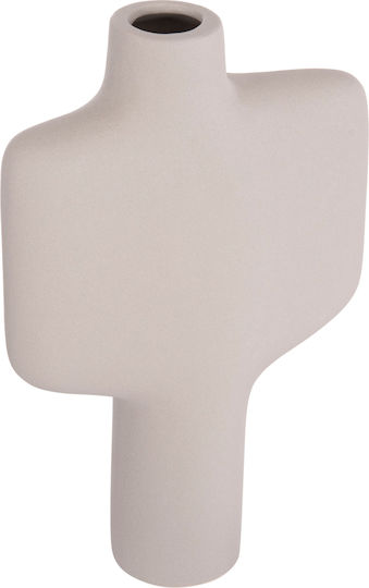 HomeMarkt Decorative Home Glaze made of Ceramic Material 22x8x34cm 1pcs