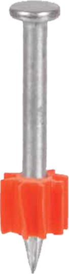 Bht8226 Nägel 100 Stück Baumaterialien 22mm Isolierung Rot Vat6300 Bormann 076230