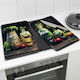 Wenko made of Glass 30x52cm 2pcs