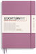 Leuchtturm1917 Notebook B5 Ruled Pink