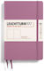 Leuchtturm1917 Hc B6+ Carnet cu Pagini Albe Roz