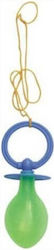 Karnevalsaccessoire Schnullerkette Riesen Sound 080040 Karnevalsaccessoire Schnullerkette Riesen Sound 080040