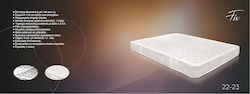 Athens Strom Fix Μονό 80x190cm με Ελατήρια Athens Strom Fix Μονό 80x190cm με Ελατήρια