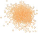 Χάντρες Κρύσταλλα 8mm 500γρ Σομόν