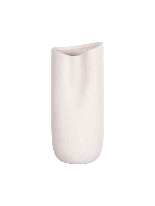 HomeMarkt Decorative Number Glaze made of Ceramic Material 17x16cm 1pcs