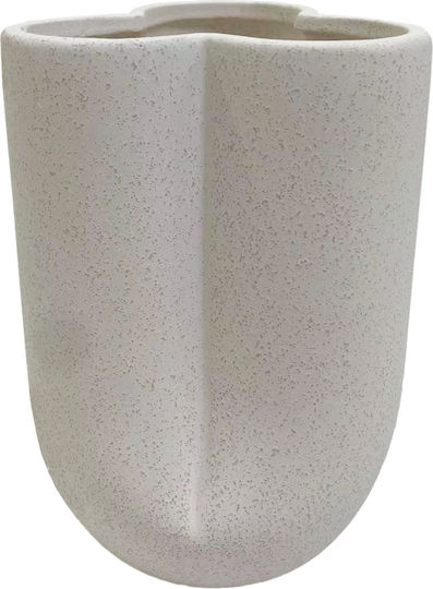 HomeMarkt Decorative Number Glaze made of Ceramic Material 1cm 1pcs