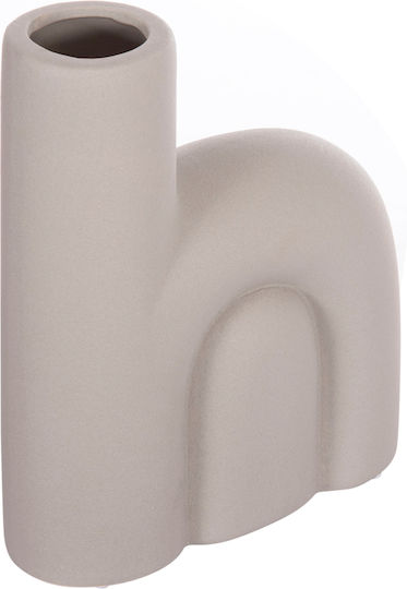HomeMarkt Decorativ de Spațiu Arcon din Ceramică 5x7x24cm 1buc