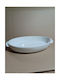 Etoile Oval Vas de Gătit Rezistent la Căldură Ceramică 42x27cm 1buc