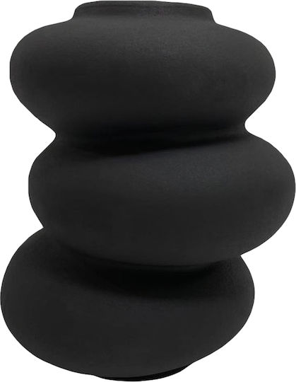 HomeMarkt Decorativ Număr Rook din Ceramică 16x16x19cm 1buc