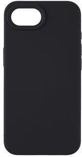 Tactical Magforce Velvet Smoothie Cover Задна корица Силикон Черен (Apple iPhone SE4)