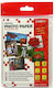 Logo Collection Photo Paper A6 (10x15) 180gr/m² for Printers Inkjet 25 Sheets