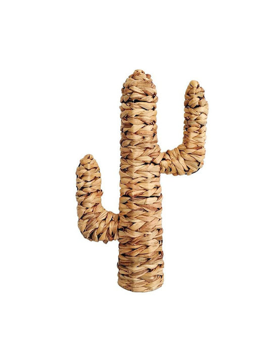 Inthebox Kea Decorative Cactus 35x13x60 Seagrass Natural 031575
